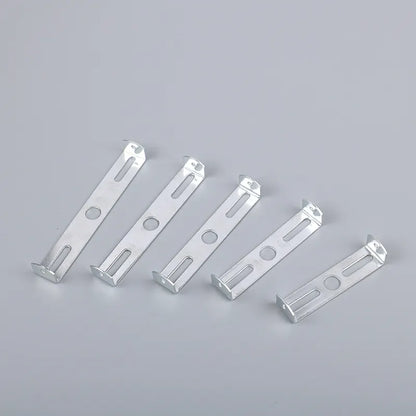 Bracket Ceiling plate mounting with fixed screws Ceiling lamp C - Image 3