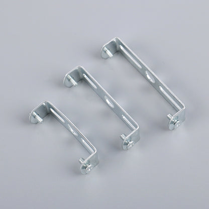 Bracket Ceiling plate mounting with fixed screws Ceiling lamp C - Image 4
