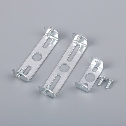Bracket Ceiling plate mounting with fixed screws Ceiling lamp C - Image 5
