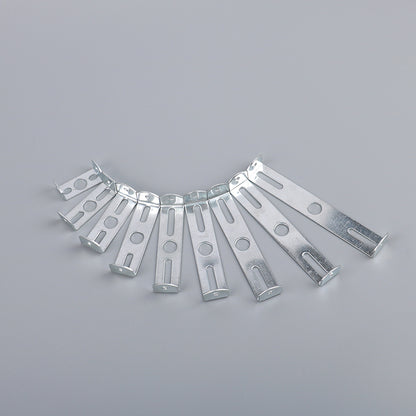 Bracket Ceiling plate mounting with fixed screws Ceiling lamp C - Image 7