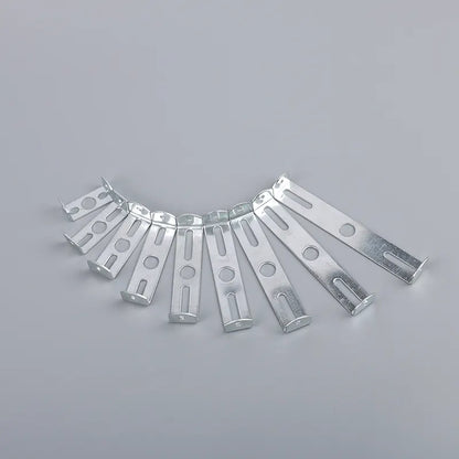 Bracket Ceiling plate mounting with fixed screws Ceiling lamp C - Image 7