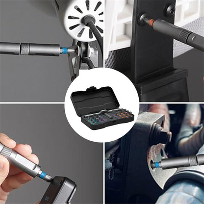 24-in-1 Magnetic Screwdriver Set, Multifunctional Tool Set for Home Repair - Image 2