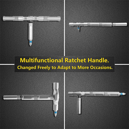 24-in-1 Magnetic Screwdriver Set, Multifunctional Tool Set for Home Repair - Image 7