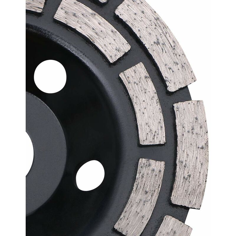 Diamond disc 180mm Diamond grinding disc Concrete grinding disc - Image 4