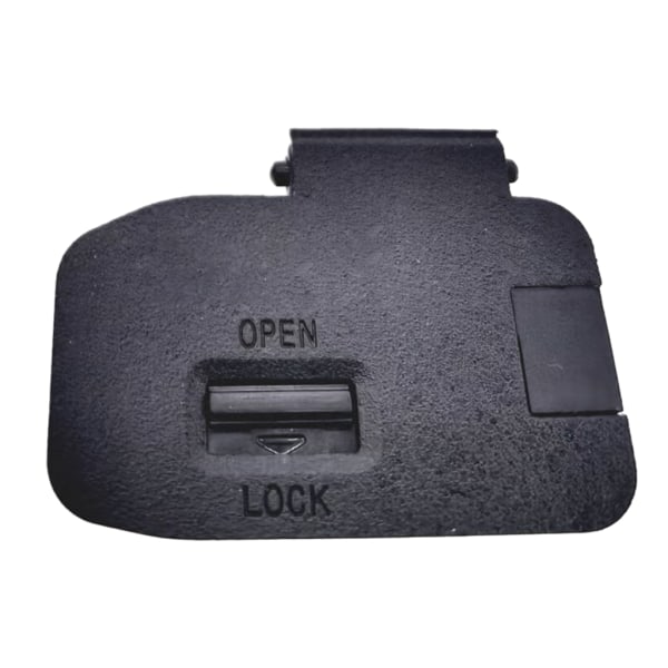 Battery Door for Sony Alpha a7 III ILCE-7M3 ILCE-9 Camera Replacement Repair Parts Camera Battery Lock