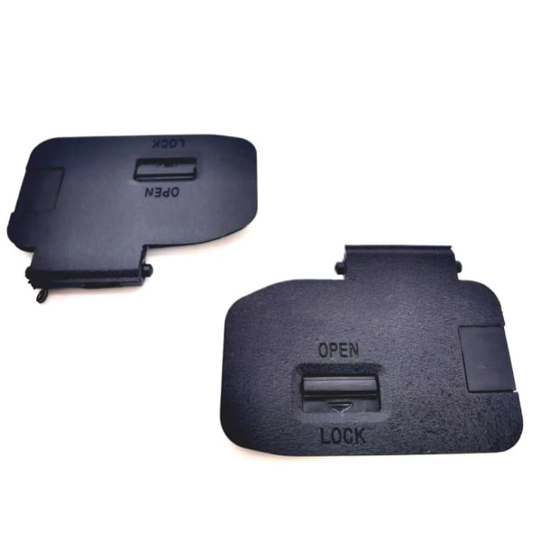 Battery Door for Sony Alpha a7 III ILCE-7M3 ILCE-9 Camera Replacement Repair Parts Camera Battery Lock - Image 3