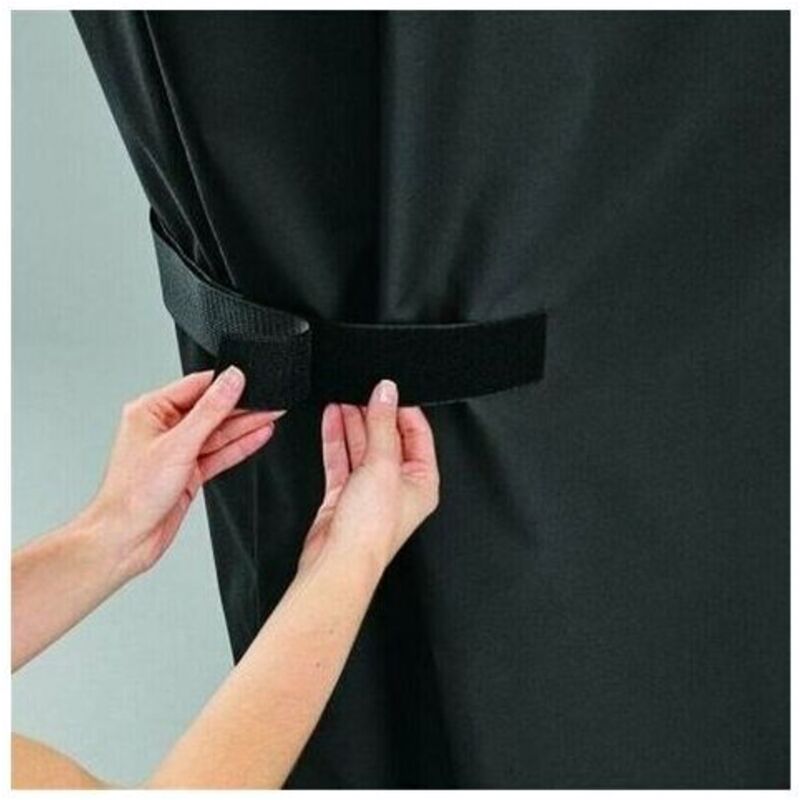 Weber Q3000 Q2000 Grill Waterproof Cover Outdoor Garden 112.4 x 64.1 x 95.6 cm - Image 2