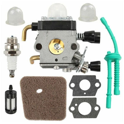 Carburetor for Hedge Trimmer Hs45 Stihl Fs38 Fc55 Fs310 Zama C1Q-S169B - Image 4