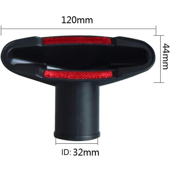 7-in-1 Vacuum Cleaner Brush Nozzle Home Vacuum Cleaner Run Stair Tool Kit 32mm 35mm Durable and Reliable null none_max - Image 2