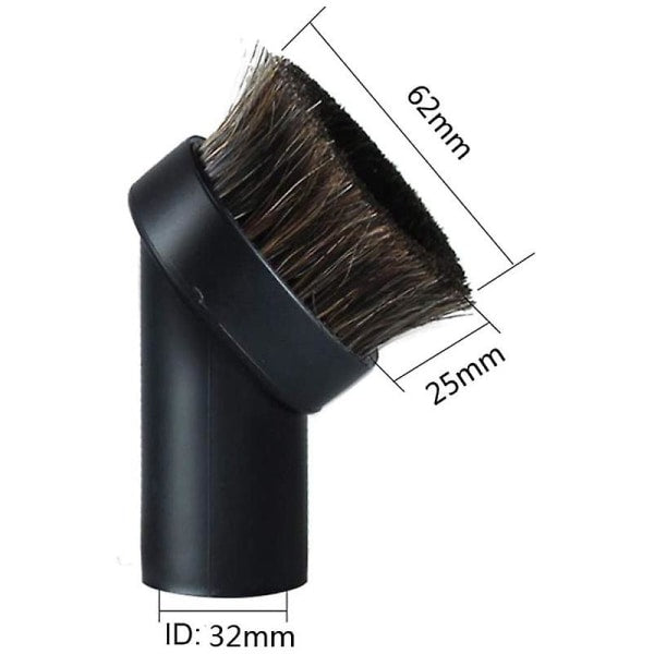 7-in-1 Vacuum Cleaner Brush Nozzle Home Vacuum Cleaner Run Stair Tool Kit 32mm 35mm Durable and Reliable null none_max - Image 4