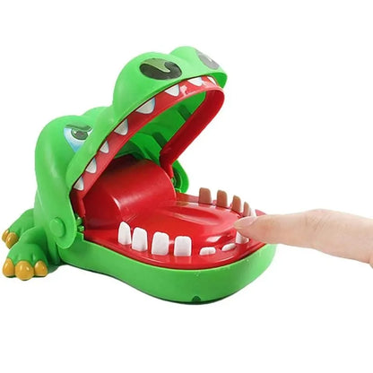 Crocodile Dentist - Games & Play for Children Green Green - Image 2