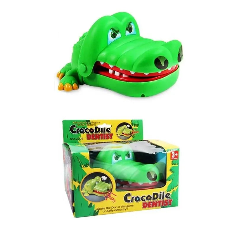 Crocodile Dentist - Games & Play for Children Green Green - Image 4