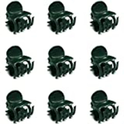 100pcs Orchid Clamps, Garden Plant Clamps for Supporting Orchid Plants - Image 3