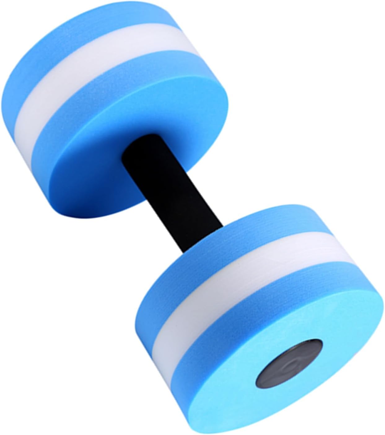 Water Dumbbells Set, 2PCS Water Dumbbells Pool Resistance Water Fitness Equipment Foam Dumbbell Water Aerobics Fitness Equipment - Image 3
