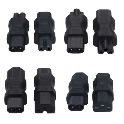 C7 to C8 straight adapter male to female Adapter C7 to C8 adapter Cable adapter C8 to C13/C8 to C15/C8 to C5 Compact- null - C8 to C5 - Image 2