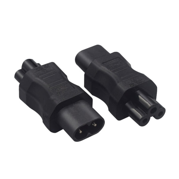 C7 to C8 straight adapter male to female Adapter C7 to C8 adapter Cable adapter C8 to C13/C8 to C15/C8 to C5 Compact- null - C8 to C5 - Image 4