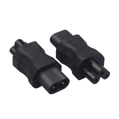 C7 to C8 straight adapter male to female Adapter C7 to C8 adapter Cable adapter C8 to C13/C8 to C15/C8 to C5 Compact- null - C8 to C5 - Image 4