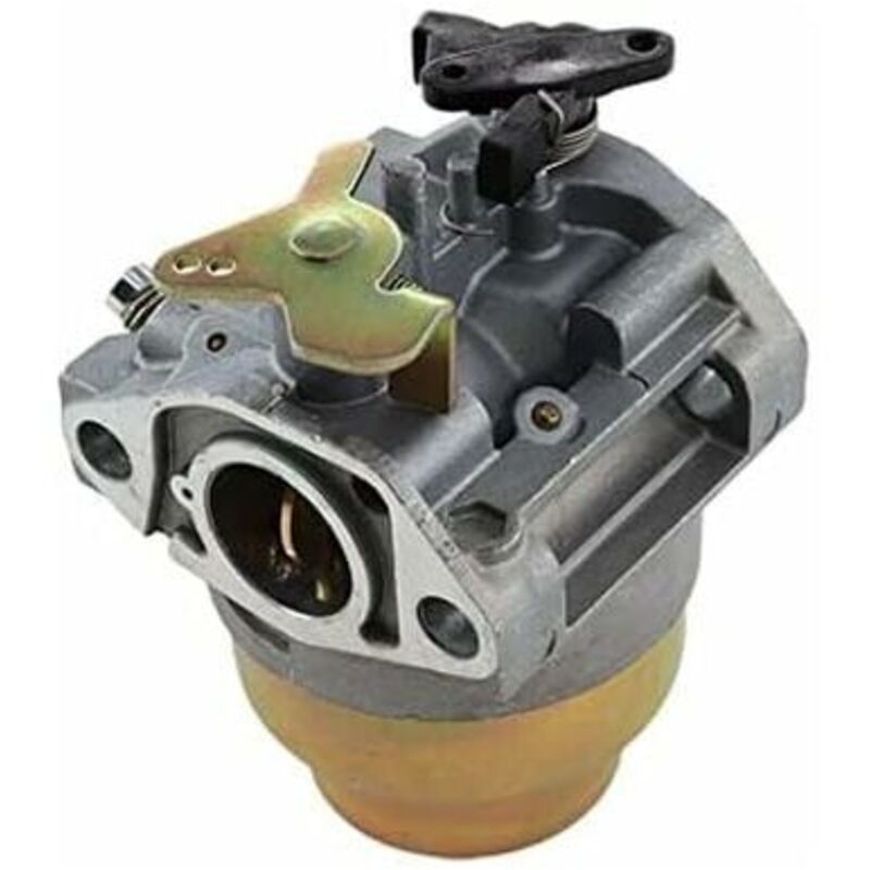 GCV 190 Carburetor with Spark Plug Fuel Line for Honda GCV190 GCv160 Engine Fits Lawn Mower 16100-z0y-m42..DEBUNS - Image 2