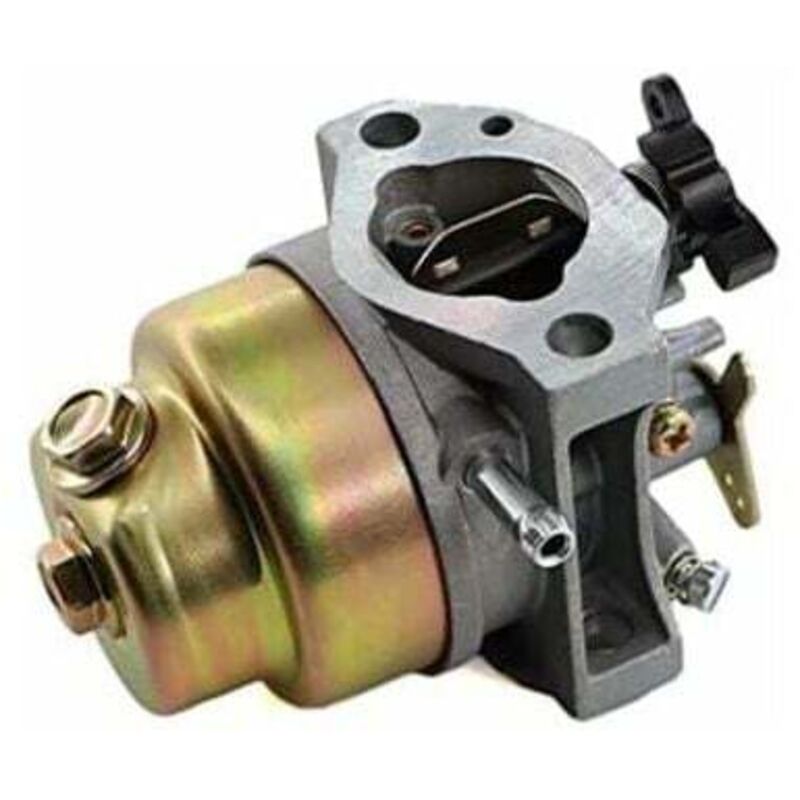 GCV 190 Carburetor with Spark Plug Fuel Line for Honda GCV190 GCv160 Engine Fits Lawn Mower 16100-z0y-m42..DEBUNS - Image 4