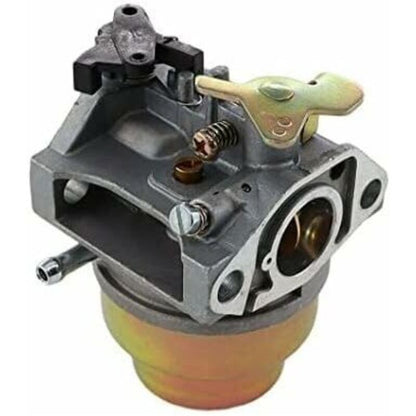 GCV 190 Carburetor with Spark Plug Fuel Line for Honda GCV190 GCv160 Engine Fits Lawn Mower 16100-z0y-m42..DEBUNS - Image 5