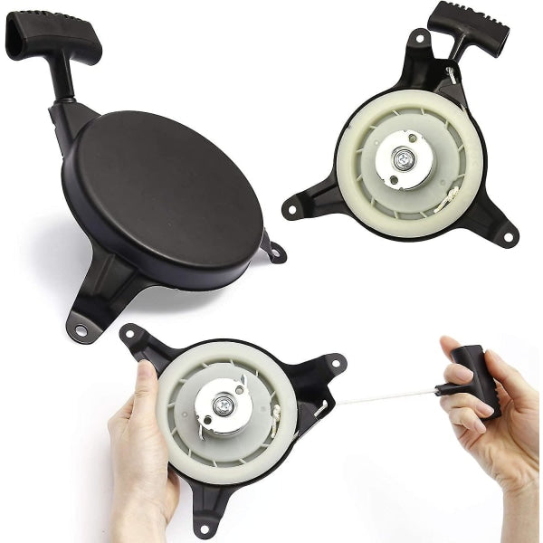 Pull Start Kit, Lawn Mower Spare Parts, 1 Black Lawn Mower - Image 3