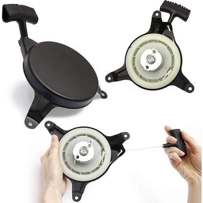 Pull Start Kit, Lawn Mower Spare Parts, 1 Black Lawn Mower - Image 3
