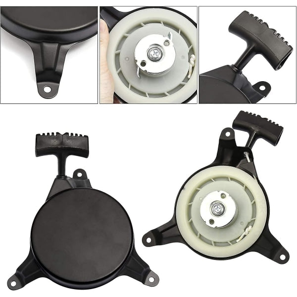 Pull Start Kit, Lawn Mower Spare Parts, 1 Black Lawn Mower - Image 4