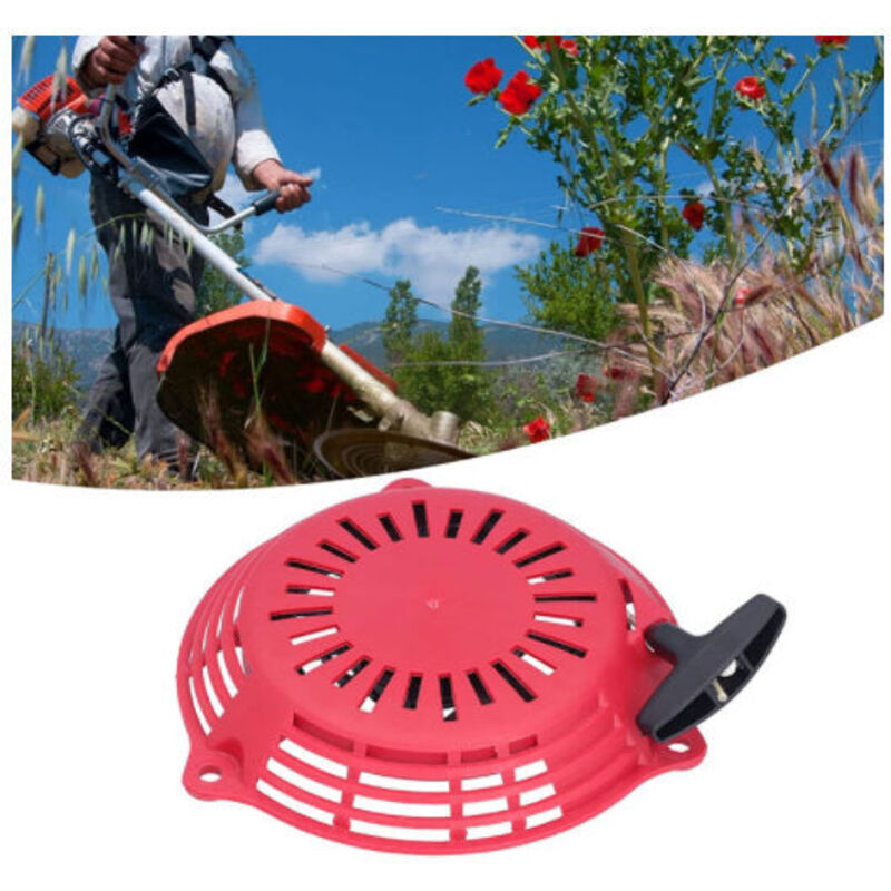 Honda Red lawn mower starter rope length 205 cm Original..DEBUNS - Image 5