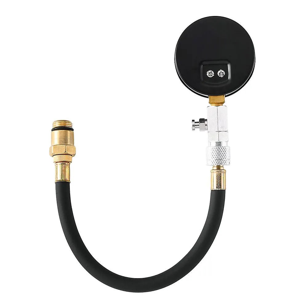 Universal Engine Compression Tester Professional Cylinder Compression Meter for Motorcycle