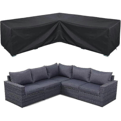 Waterproof furniture cover in high quality 260*192*82cm