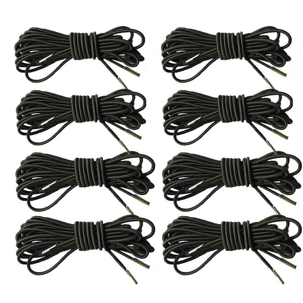 8pcs Folding Chair Sun Lounger Accessories Elastic Attachment Bungee