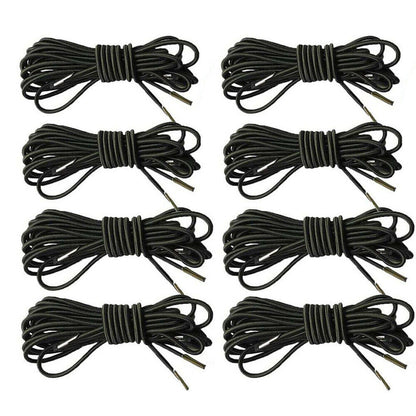 8pcs Folding Chair Sun Lounger Accessories Elastic Attachment Bungee