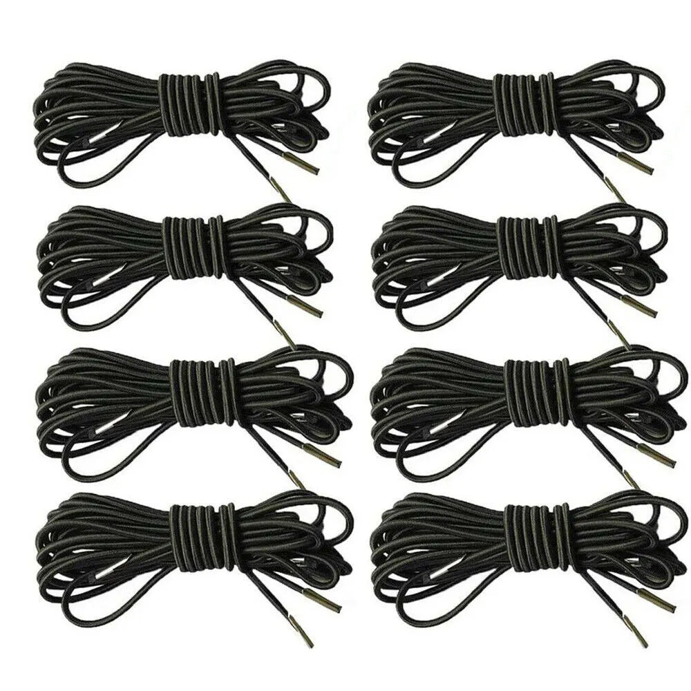 8pcs Folding Chair Sun Lounger Accessories Elastic Attachment Bungee