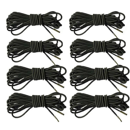 8pcs Folding Chair Sun Lounger Accessories Elastic Attachment Bungee