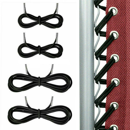 8pcs Folding Chair Sun Lounger Accessories Elastic Attachment Bungee - Image 4