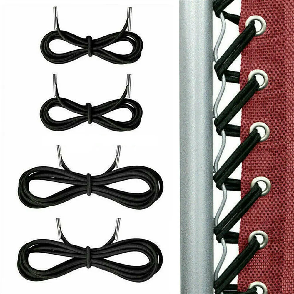 8pcs Folding Chair Sun Lounger Accessories Elastic Attachment Bungee - Image 4