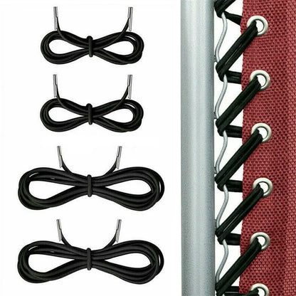 8pcs Folding Chair Sun Lounger Accessories Elastic Attachment Bungee - Image 4