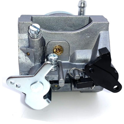 Gcv160 carburetor kit with gasket and filter for Honda HR series black 1pc - Image 3