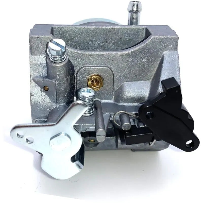 Gcv160 carburetor kit with gasket and filter for Honda HR series black 1pc - Image 3