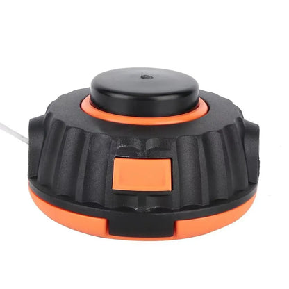 T45X Trimmer Head Replaces Husqvarna T45 T45X T55 T55X for Husqvarna 143R-II 153R 240R 250R 250RX 335LS 335RX 335FR 343R 343FR 345FX 345RX 345FR p25 black