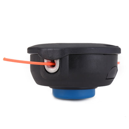 T45X Trimmer Head Replaces Husqvarna T45 T45X T55 T55X for Husqvarna 143R-II 153R 240R 250R 250RX 335LS 335RX 335FR 343R 343FR 345FX 345RX 345FR p25 black - Image 2
