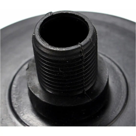 Air Filter Compressor Filtration Silencer 20mm Male Connector Black, DEBUNS - Image 2