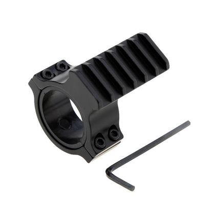 Bicycle Light Mount Bicycle Flashlight Mount Flashlight Torch M 1pc - Image 2