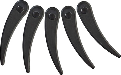 20x Durablade replacement blades 26cm compatible with Bosch Art 26-18 Li 06008a5e00 edge trimmer (plastic, 20pcs)
