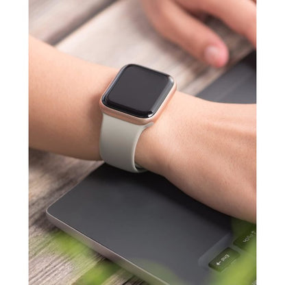 [14-Pack] Watch Bands Compatible with Apple Watch Bands 40mm 38mm 41mm Series 7/6/5/4 Women Men, Soft Silicone Sports Bracelets for I - Image 3