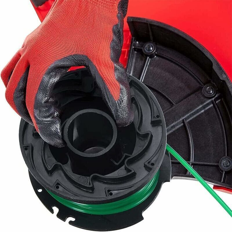 Pack of 6 Green Line Spools for Black & Decker GL7033 GL8033 GL9035 A6482..DEBUNS Grass Trimmer - Image 3