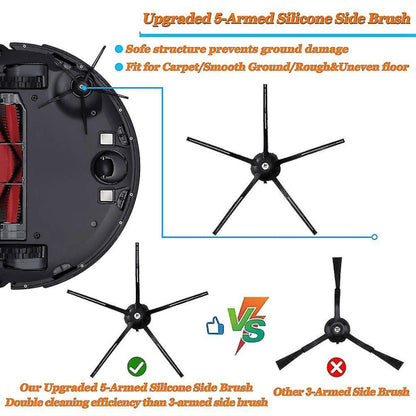 Replacement Accessories for S5 S6 S5 Max S6 Pure S6 Maxv S50 S51 S55 S60 S65 Robot Vacuum Cleaner,b - Image 3