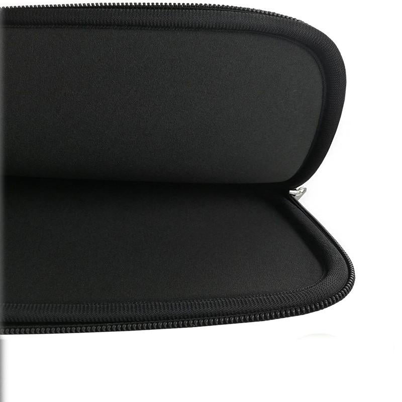 Computer Case / Laptop Case - Select Size Black Black 15 inch - Black - Image 7