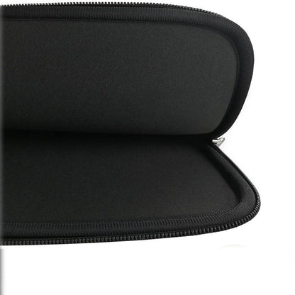 Computer Case / Laptop Case - Select Size Black Black 15 inch - Black - Image 7