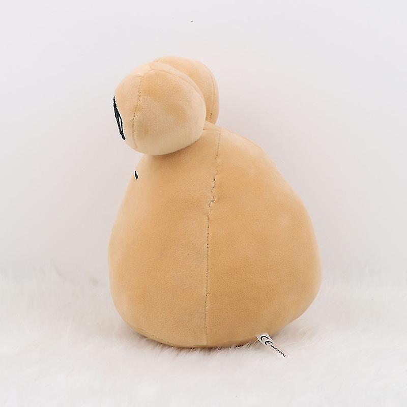 My Pet Alien Plush Toy Pou Diburb Emotion Alien Plush Doll Animal Doll - Image 3